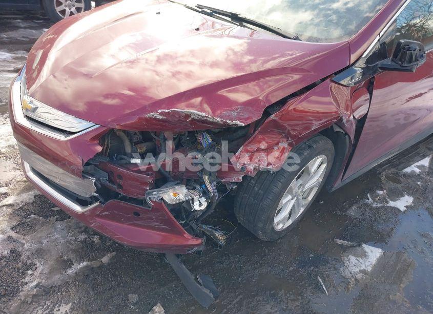 Photo 6 of 2017 Chevrolet Volt PREMIER (VIN 1G1RB6S54HU162627)