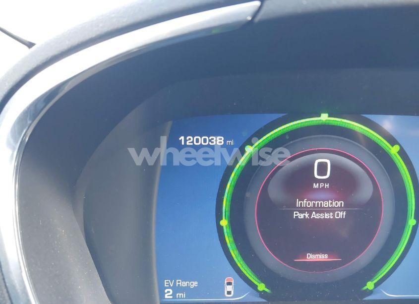 Photo 7 of 2017 Chevrolet Volt PREMIER (VIN 1G1RB6S54HU162627)