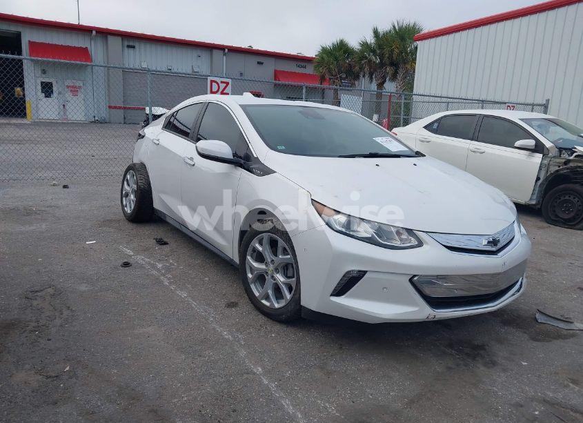 2018 Chevrolet Volt PREMIER (VIN 1G1RB6S54JU158034) main photo