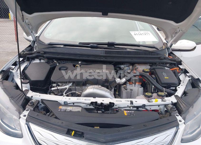 Photo 10 of 2018 Chevrolet Volt PREMIER (VIN 1G1RB6S54JU158034)