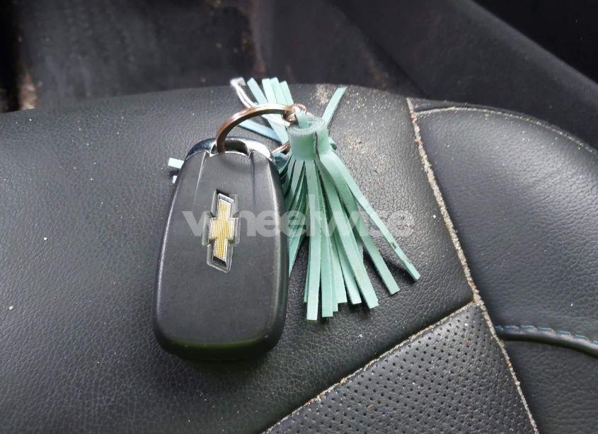 Photo 11 of 2018 Chevrolet Volt PREMIER (VIN 1G1RB6S54JU158034)