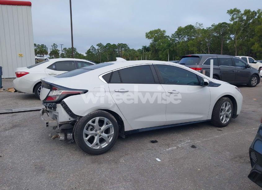 Photo 13 of 2018 Chevrolet Volt PREMIER (VIN 1G1RB6S54JU158034)