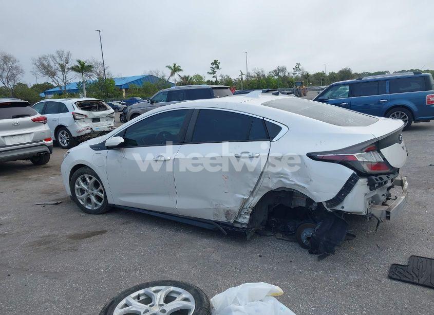 Photo 14 of 2018 Chevrolet Volt PREMIER (VIN 1G1RB6S54JU158034)