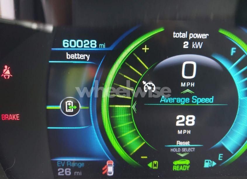 Photo 15 of 2018 Chevrolet Volt PREMIER (VIN 1G1RB6S54JU158034)