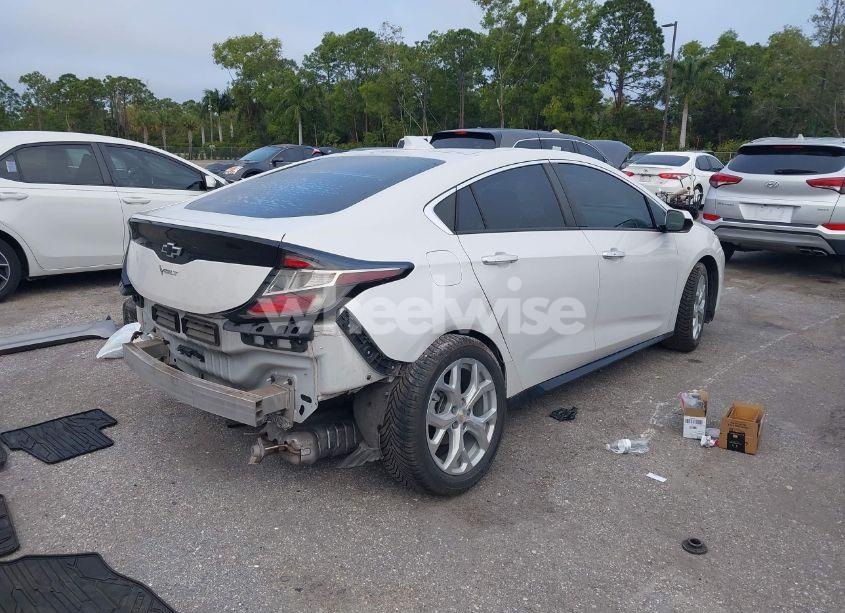 Photo 4 of 2018 Chevrolet Volt PREMIER (VIN 1G1RB6S54JU158034)