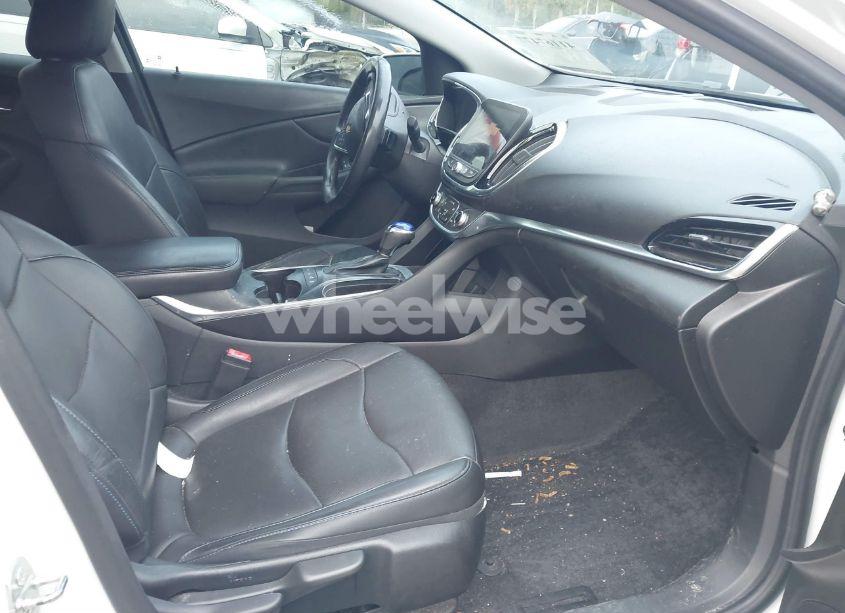 Photo 5 of 2018 Chevrolet Volt PREMIER (VIN 1G1RB6S54JU158034)