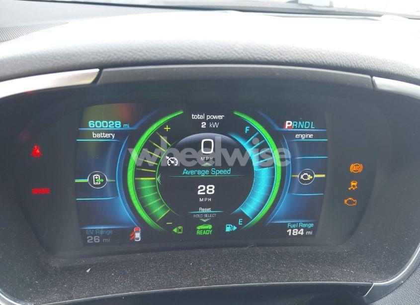 Photo 7 of 2018 Chevrolet Volt PREMIER (VIN 1G1RB6S54JU158034)