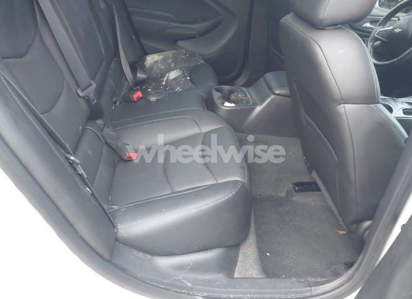 Photo 8 of 2018 Chevrolet Volt PREMIER (VIN 1G1RB6S54JU158034)