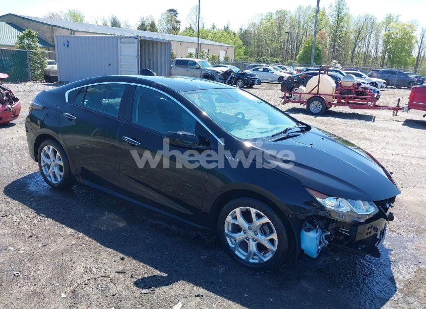 2017 Chevrolet Volt PREMIER (VIN 1G1RB6S55HU140796) main photo