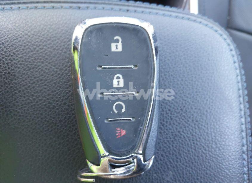 Photo 11 of 2017 Chevrolet Volt PREMIER (VIN 1G1RB6S55HU140796)