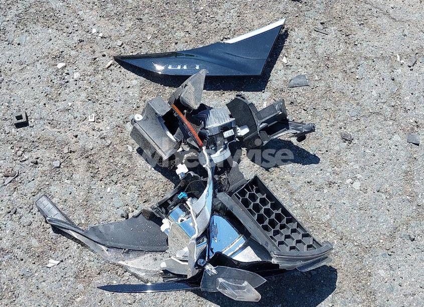 Photo 12 of 2017 Chevrolet Volt PREMIER (VIN 1G1RB6S55HU140796)