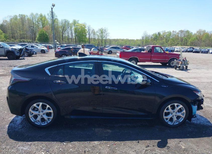 Photo 14 of 2017 Chevrolet Volt PREMIER (VIN 1G1RB6S55HU140796)