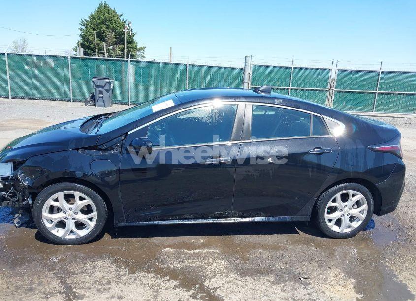 Photo 15 of 2017 Chevrolet Volt PREMIER (VIN 1G1RB6S55HU140796)