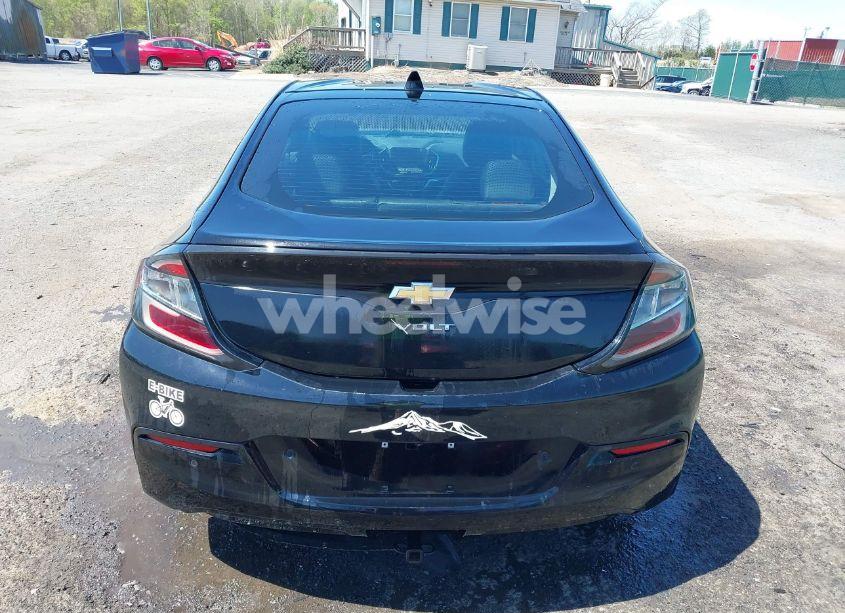 Photo 17 of 2017 Chevrolet Volt PREMIER (VIN 1G1RB6S55HU140796)