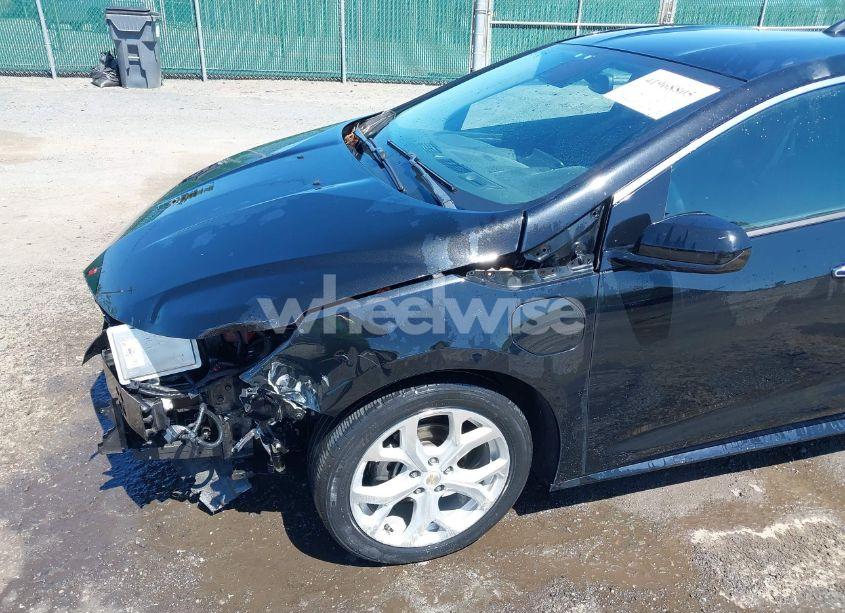Photo 18 of 2017 Chevrolet Volt PREMIER (VIN 1G1RB6S55HU140796)