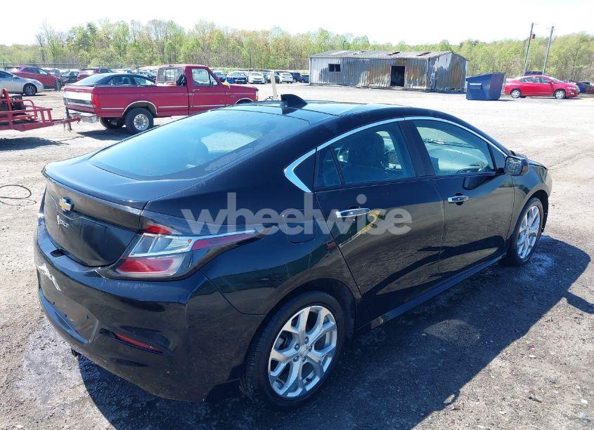 Photo 4 of 2017 Chevrolet Volt PREMIER (VIN 1G1RB6S55HU140796)