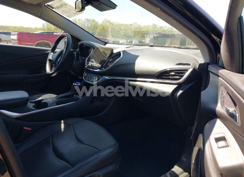 Photo 5 of 2017 Chevrolet Volt PREMIER (VIN 1G1RB6S55HU140796)