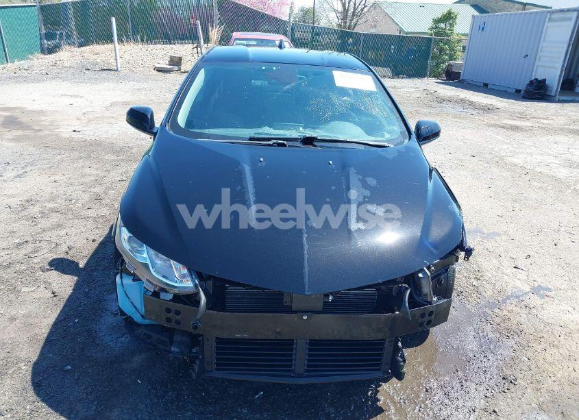 Photo 6 of 2017 Chevrolet Volt PREMIER (VIN 1G1RB6S55HU140796)