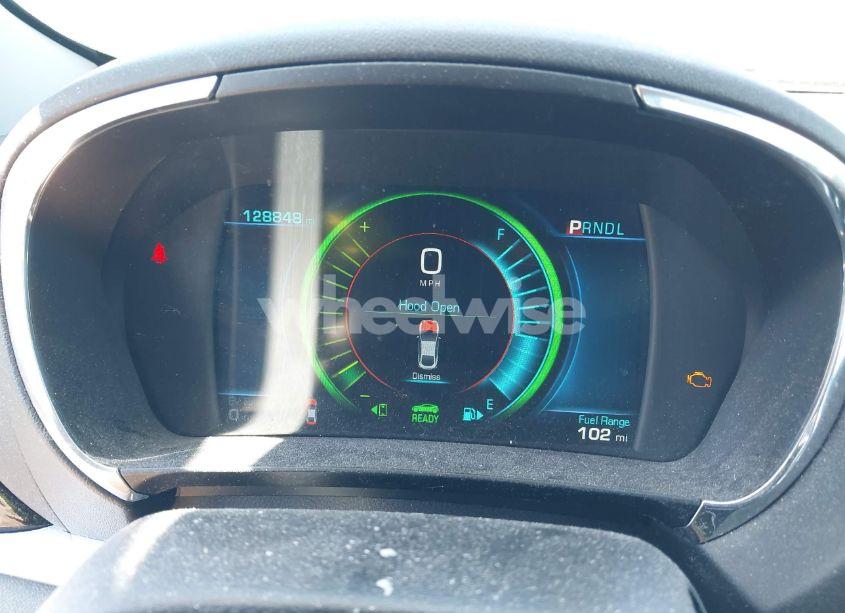Photo 7 of 2017 Chevrolet Volt PREMIER (VIN 1G1RB6S55HU140796)