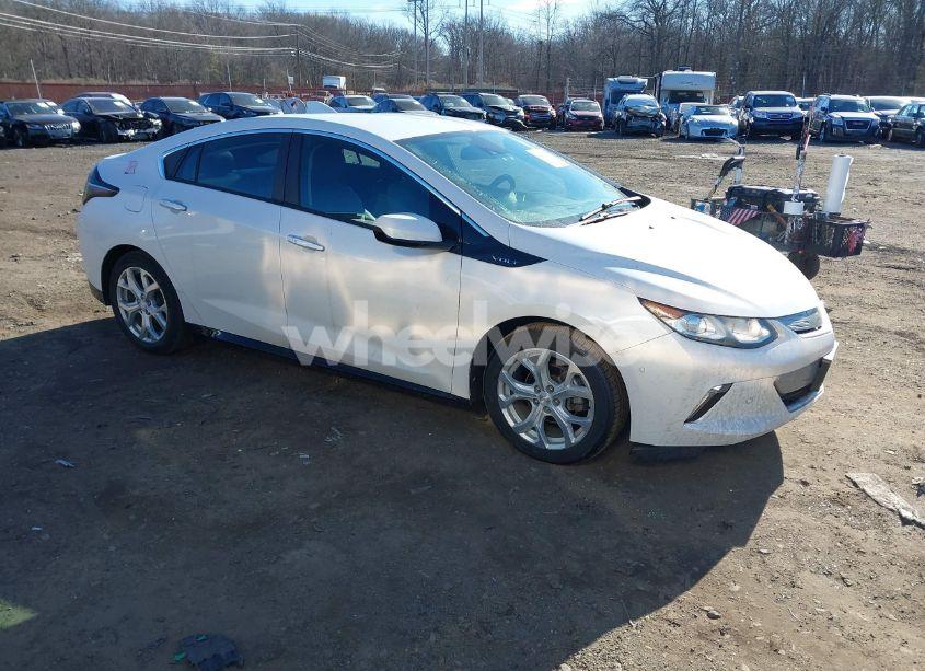 2018 Chevrolet Volt PREMIER (VIN 1G1RB6S56JU126802) main photo