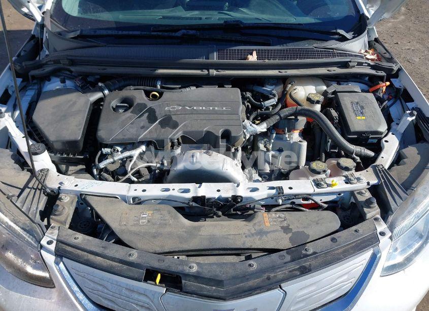 Photo 10 of 2018 Chevrolet Volt PREMIER (VIN 1G1RB6S56JU126802)