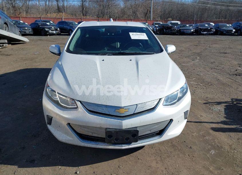 Photo 12 of 2018 Chevrolet Volt PREMIER (VIN 1G1RB6S56JU126802)