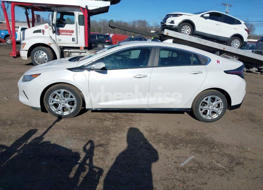 Photo 14 of 2018 Chevrolet Volt PREMIER (VIN 1G1RB6S56JU126802)