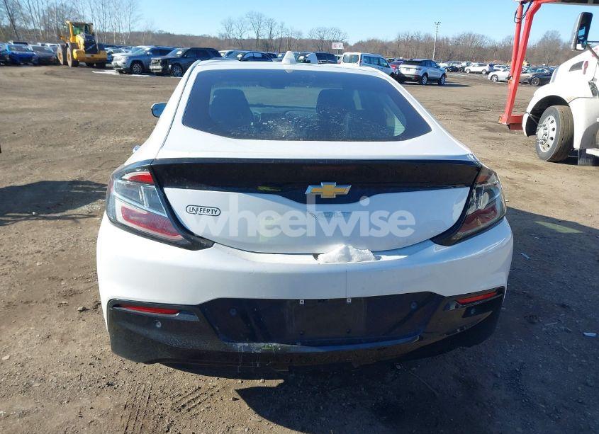 Photo 16 of 2018 Chevrolet Volt PREMIER (VIN 1G1RB6S56JU126802)
