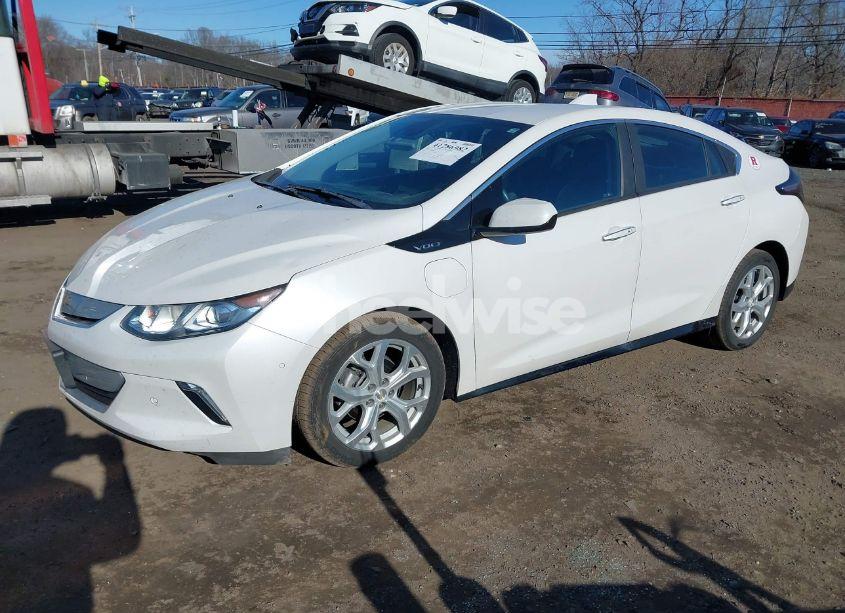 Photo 2 of 2018 Chevrolet Volt PREMIER (VIN 1G1RB6S56JU126802)