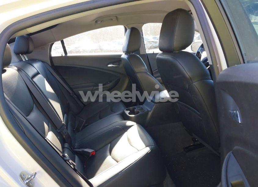 Photo 8 of 2018 Chevrolet Volt PREMIER (VIN 1G1RB6S56JU126802)