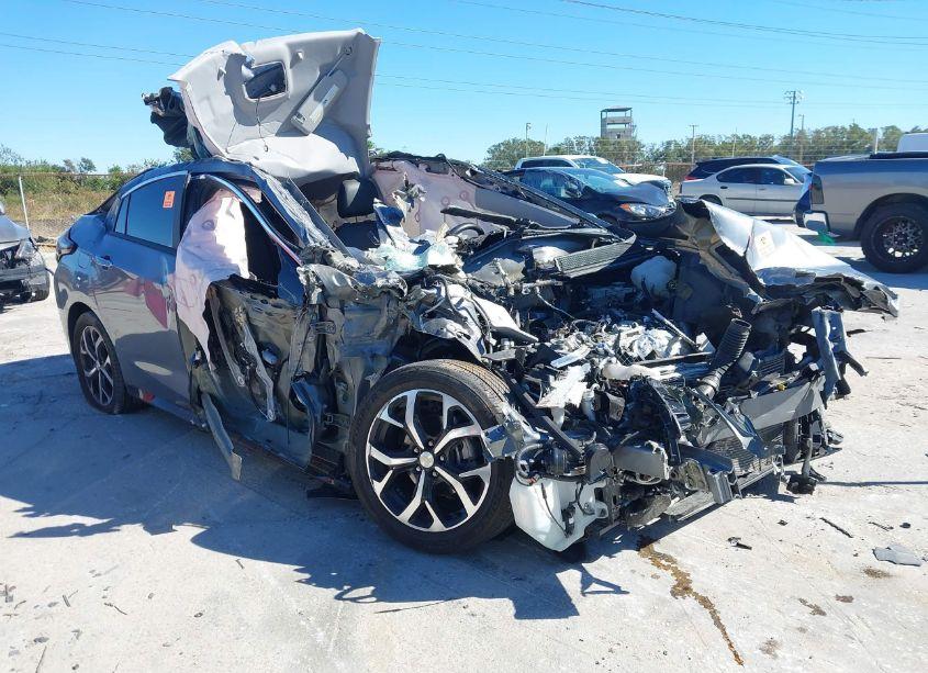 2018 Chevrolet Volt PREMIER (VIN 1G1RB6S56JU155619) main photo