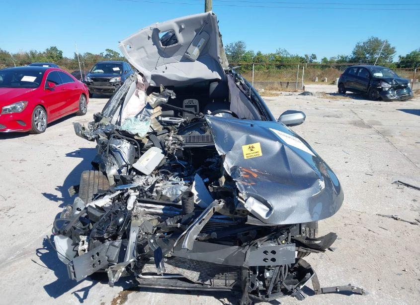 Photo 11 of 2018 Chevrolet Volt PREMIER (VIN 1G1RB6S56JU155619)