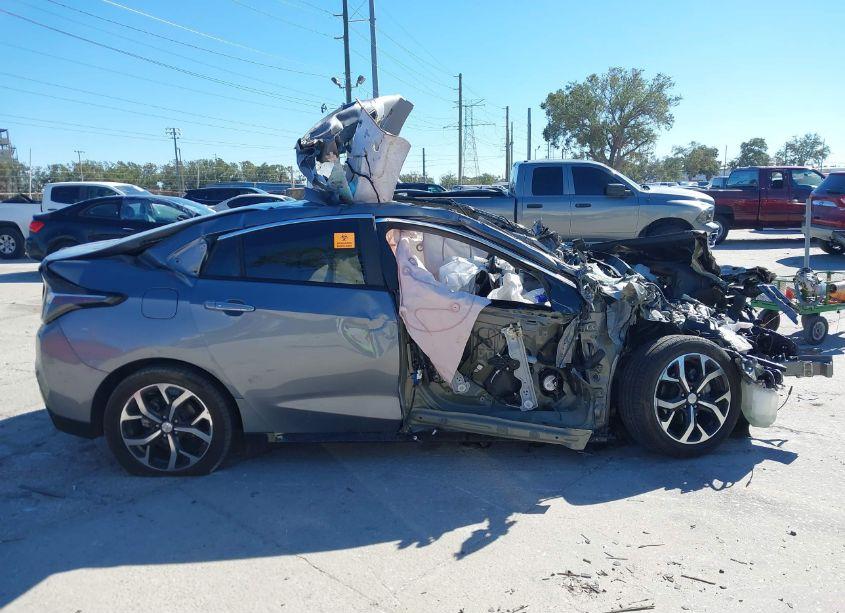 Photo 12 of 2018 Chevrolet Volt PREMIER (VIN 1G1RB6S56JU155619)