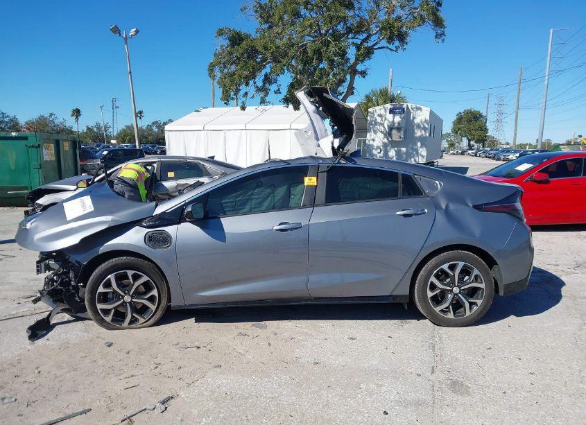 Photo 13 of 2018 Chevrolet Volt PREMIER (VIN 1G1RB6S56JU155619)