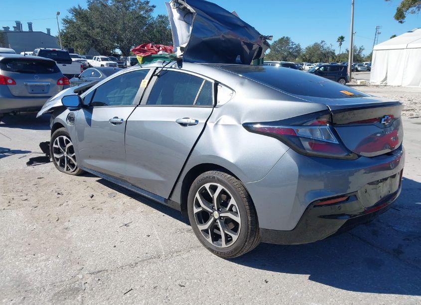 Photo 3 of 2018 Chevrolet Volt PREMIER (VIN 1G1RB6S56JU155619)