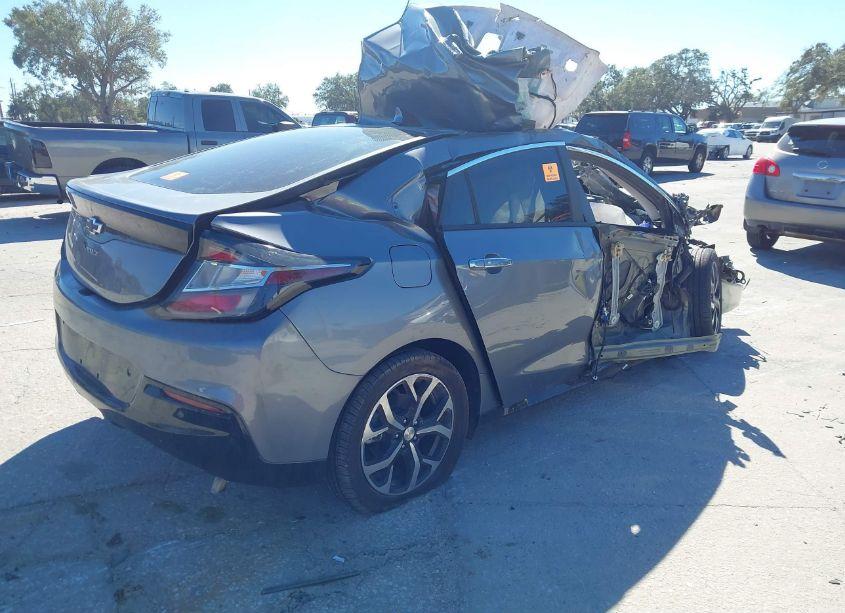 Photo 4 of 2018 Chevrolet Volt PREMIER (VIN 1G1RB6S56JU155619)