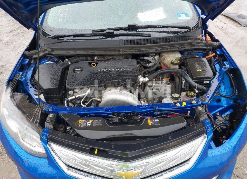 Photo 10 of 2018 Chevrolet Volt PREMIER (VIN 1G1RB6S57JU115324)