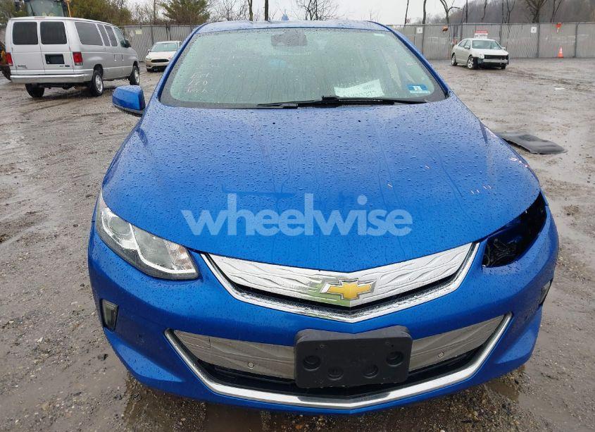 Photo 12 of 2018 Chevrolet Volt PREMIER (VIN 1G1RB6S57JU115324)