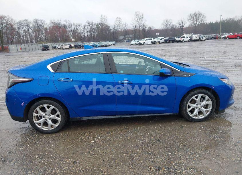 Photo 13 of 2018 Chevrolet Volt PREMIER (VIN 1G1RB6S57JU115324)