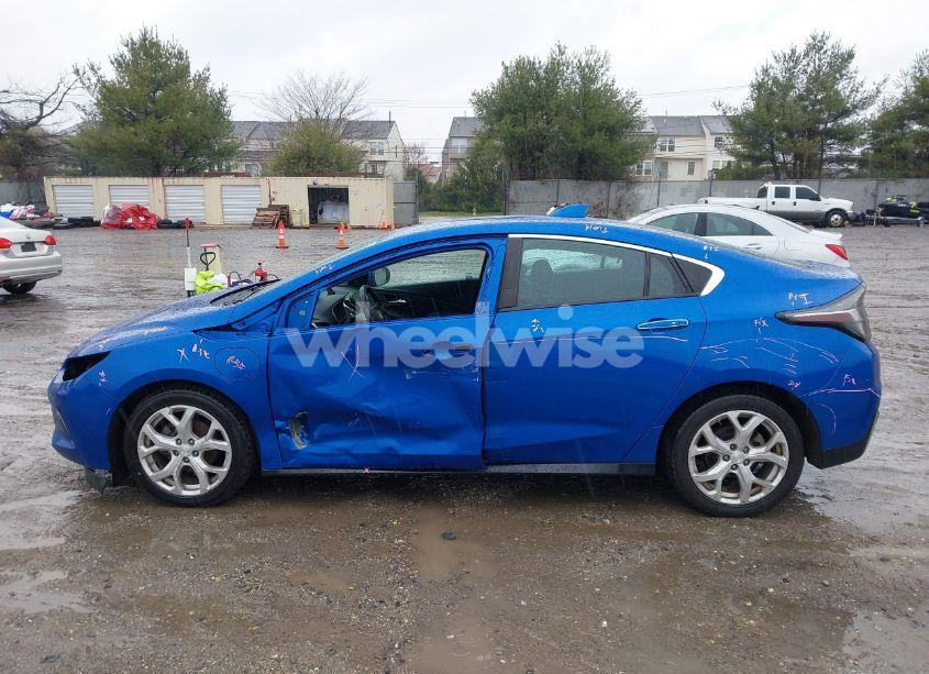 Photo 14 of 2018 Chevrolet Volt PREMIER (VIN 1G1RB6S57JU115324)