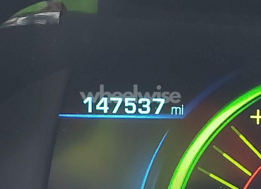 Photo 15 of 2018 Chevrolet Volt PREMIER (VIN 1G1RB6S57JU115324)