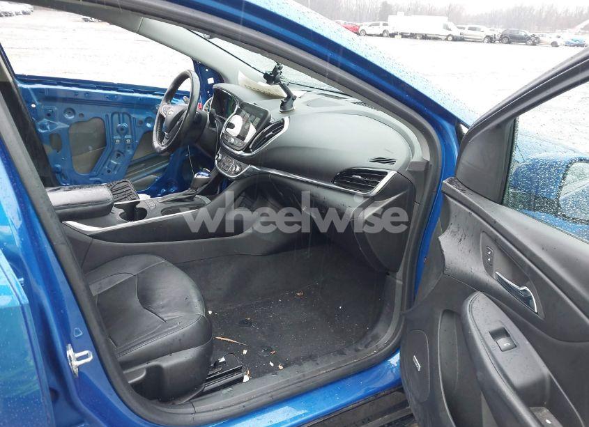 Photo 5 of 2018 Chevrolet Volt PREMIER (VIN 1G1RB6S57JU115324)