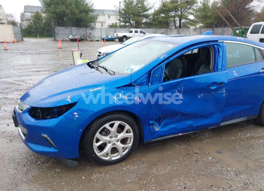 Photo 6 of 2018 Chevrolet Volt PREMIER (VIN 1G1RB6S57JU115324)