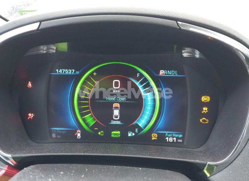 Photo 7 of 2018 Chevrolet Volt PREMIER (VIN 1G1RB6S57JU115324)