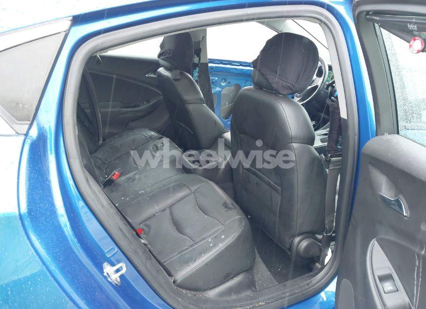 Photo 8 of 2018 Chevrolet Volt PREMIER (VIN 1G1RB6S57JU115324)