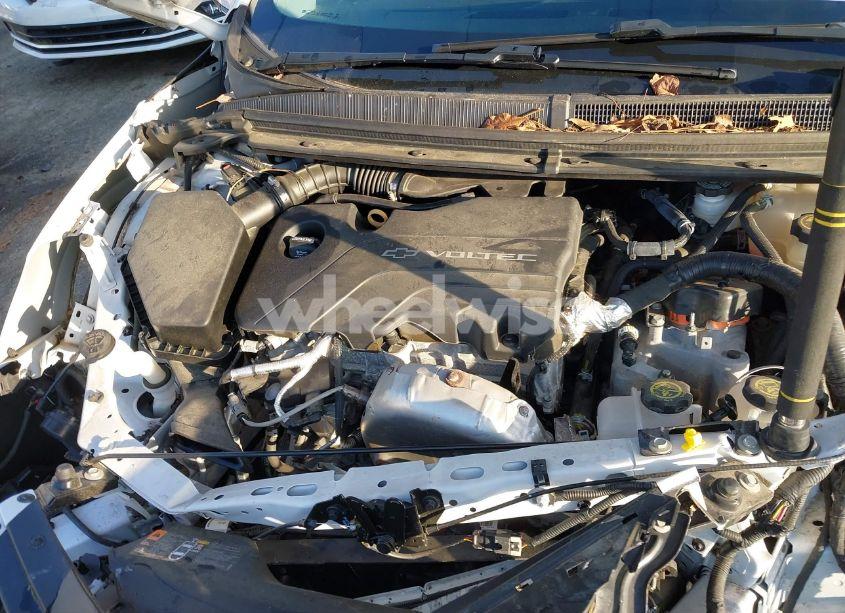 Photo 10 of 2018 Chevrolet Volt PREMIER (VIN 1G1RB6S57JU156942)