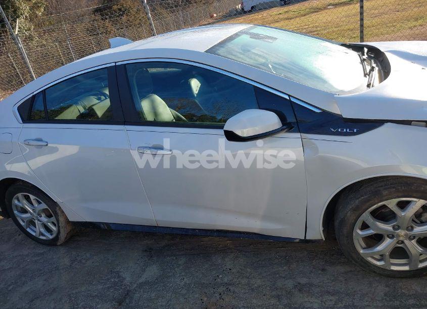 Photo 13 of 2018 Chevrolet Volt PREMIER (VIN 1G1RB6S57JU156942)