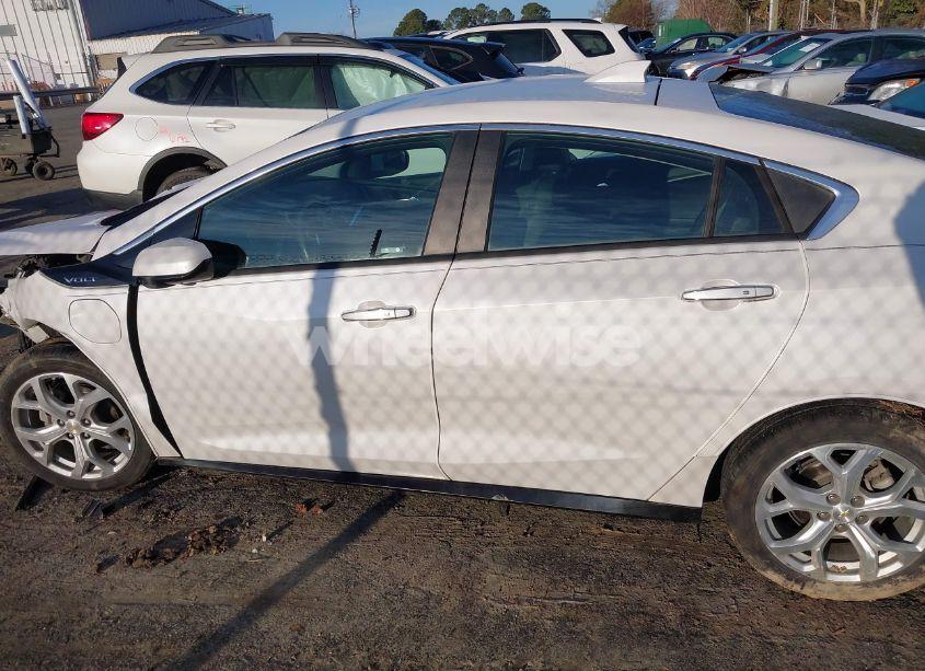 Photo 14 of 2018 Chevrolet Volt PREMIER (VIN 1G1RB6S57JU156942)