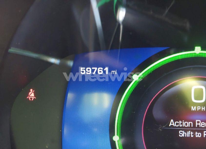 Photo 15 of 2018 Chevrolet Volt PREMIER (VIN 1G1RB6S57JU156942)