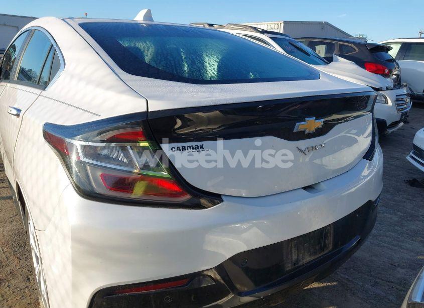 Photo 16 of 2018 Chevrolet Volt PREMIER (VIN 1G1RB6S57JU156942)
